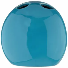 Держатель для зубных щеток РЫЖИЙ КОТ Лазурит 1066323 (892151)