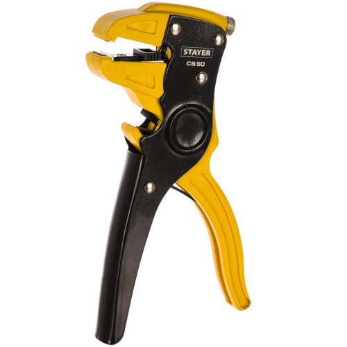Стриппер STAYER Professional  0.2 - 6 мм2 (CS-50)(22636)