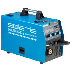 Аппарат сварочный  п/а SOLARIS MULTIMIG-224 (MIG/MMA) (*10)