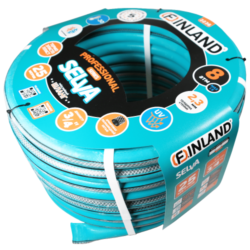 Шланг поливочный FINLAND SELVA 3/4