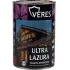 Декоративная пропитка для дерева Veres Ultra Lazura № 3 Тик 0,9