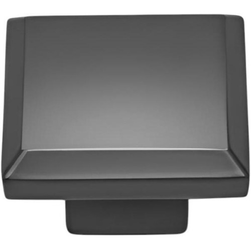 Ручка мебельная кнопка Paolo Mozerro FK1691 knob матовый серый(КА-01016377)