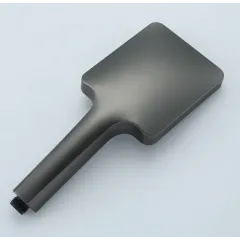 Смеситель для ванны FRAP F3284-9, оружейная сталь