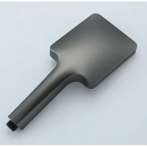 Смеситель для ванны FRAP F3284-9, оружейная сталь