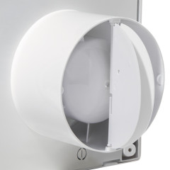 Вентилятор вытяжной D100 Royal Thermo RAFC 100 White