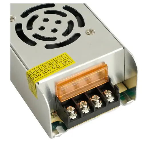 Блок питания для Led ленты Feron 12V 350W IP20 202x100x50 LB009 21499