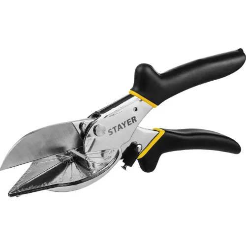 Ножницы угловые STAYER Professional (23373-1)