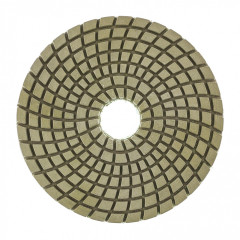 Круг алмазный Matrix 100мм Р3000 мокрое 1шт (73513)