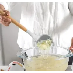 Набор кухонный PERFECTO LINEA EcoVillage белый 5 предметов (34-141053)