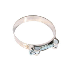 Хомут силовой одноболтовый 26-28 мм