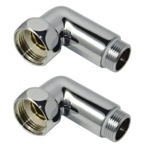 Соединение угловое для п/с TIM ф 1