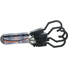 Стяжка для груза резиновая STELS 600мм, 2 шт, плоская (54401)