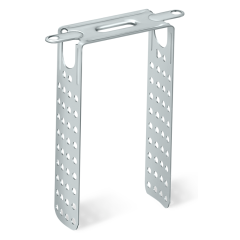 Подвес прямой Knauf удлиненный 200мм (100шт/уп)