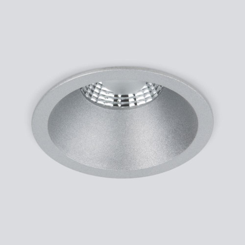 Свет. точ. ES 15266/LED 7W 4200K SL серебро(*1)