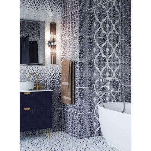 Плитка керамогранит 400*400 КЕРАМИН Гламур 7П (цена за 1 м2) 1,76 м2 в уп.