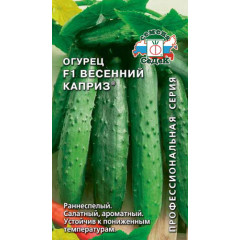 Семена Огурец Весенний каприз F1 (145197)