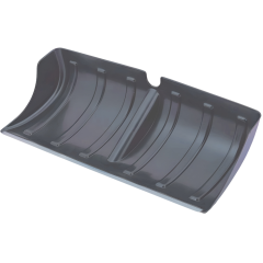 Лопата снеговая б/чер USP пластиковая 600х300мм (68101-7) (*1)