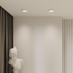 Свет. точ. ES 25007/01 GU10 белый