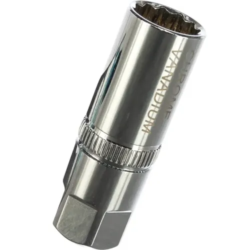 Головка свечная 1/2