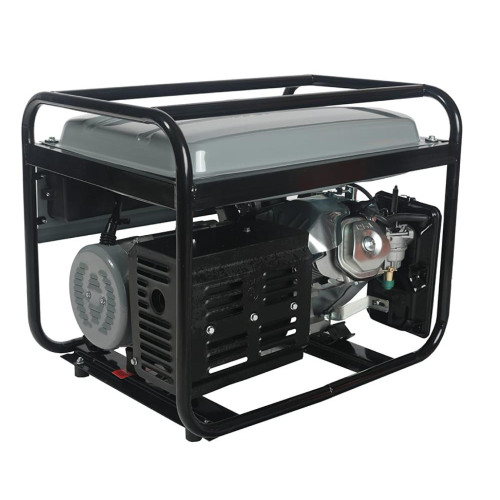 Генератор бензиновый ПОБЕДА ГБ 6500