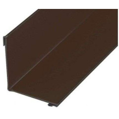 Угол внутренний 50*50*2500 (RAL 8017 Шоколад)