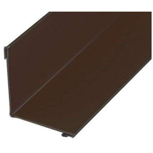 Угол внутренний 50*50*2500 (RAL 8017 Шоколад)