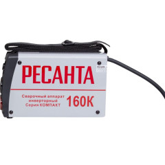 Аппарат сварочный РЕСАНТА серия КОМПАКТ САИ-160К (65/35) (*12)