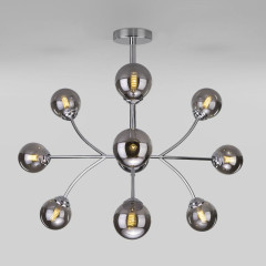 Светильник EUROSVET 30179 хром