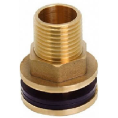 Врезка для резервуара FRAP ф 3/4