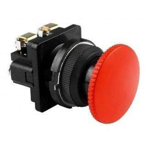 Кнопка ЭД 10А 660В КЕ021 красная 