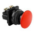 Кнопка ЭД 10А 660В КЕ021 красная 