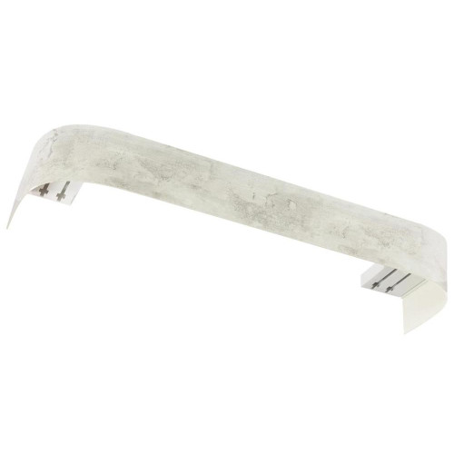 Карниз Ле-Гранд Стоун 2,0м (2ряд) бетон с поворотами (3)