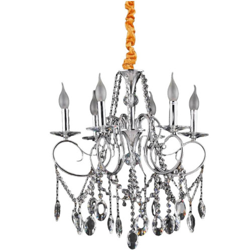 Светильник ЭкономСвет 15009/6CR+CL