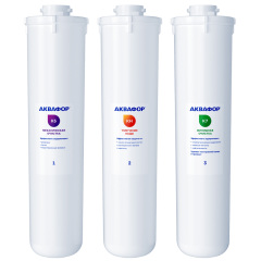 Комплект модулей АКВАФОР К5-КН-К7, арт.518546