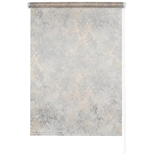 Рулонные жалюзи Афина 52*160/175 серый