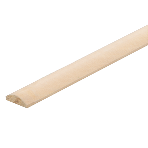 Нащельник липа 30 х 10 х 2,4 Кат Экстра