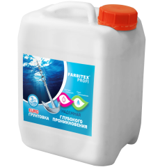 Грунт FARBITEX PROFI TIEFGRUNT акриловый глубокого проникновения 3кг