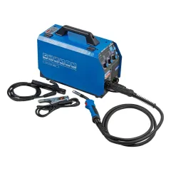 Аппарат сварочный  п/а SOLARIS MULTIMIG-221 (MIG/MMA) (*10)