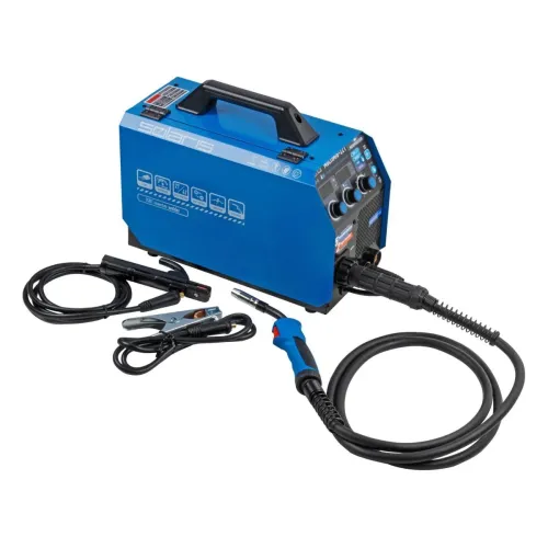 Аппарат сварочный  п/а SOLARIS MULTIMIG-221 (MIG/MMA) (*10)