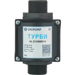 Блок автоматики UNIPUMP ТУРБИ