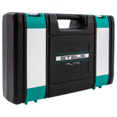 Набор инструментов STELS  31 пр. 1/4, CrV, 6 гран. головки (14102)