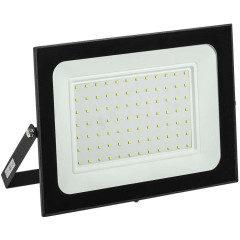 Прожектор (LED) 100Вт 8000лм дневн. 6500К IP65 чёр. IEK LPDO601-100-65-K02 (1221003)