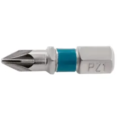 Бита PZ1х25мм GROSS сталь S2 (11339)