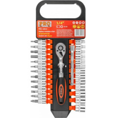 Набор головок STARTUL PRO 28 пр. 1/4