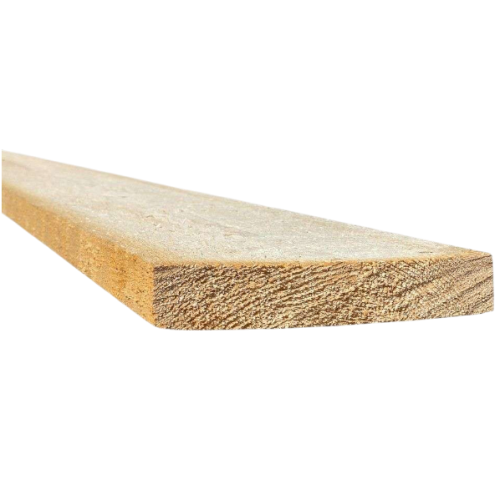 Доска обрезная 50*200*8000 (0,08) (допустимый обзол 16%)