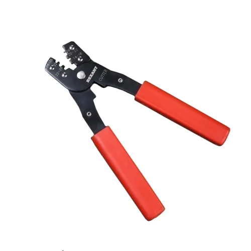 Кримпер для обжима автоклемм 0,35...6,0мм.кв.HT-202A 12-3031 REXANT