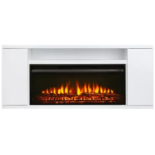 Камин электрический BERGEN JF36/F36 WT-P511 +  FLASH-S 36 (VF36)