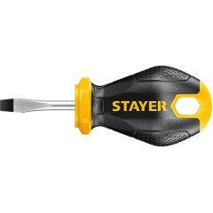 Отвертка STAYER Hercules SL 5х38 мм (2509-38-4.7)