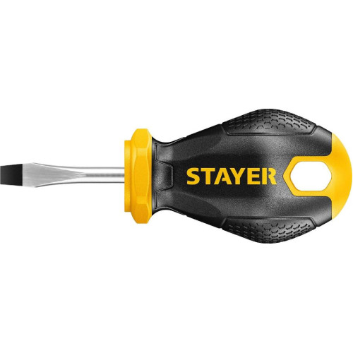 Отвертка STAYER Hercules SL 5х38 мм (2509-38-4.7)