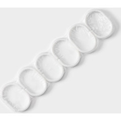 Шторка для ванной ДОЛЯНА 